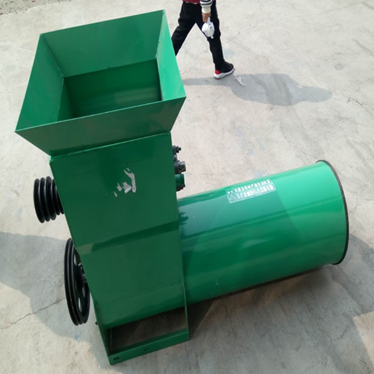丰瑞牌薯类打粉机 小型家用水循环磨浆打粉机  鲜署浆渣浆分离机