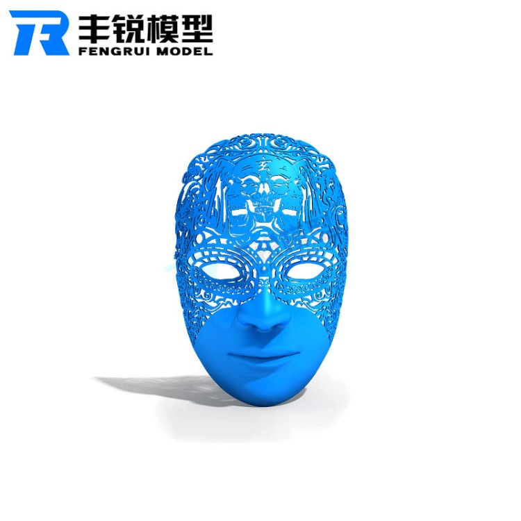 3d打印手板铝合金模型定制 塑料硅胶手板模型加工sla快速成型