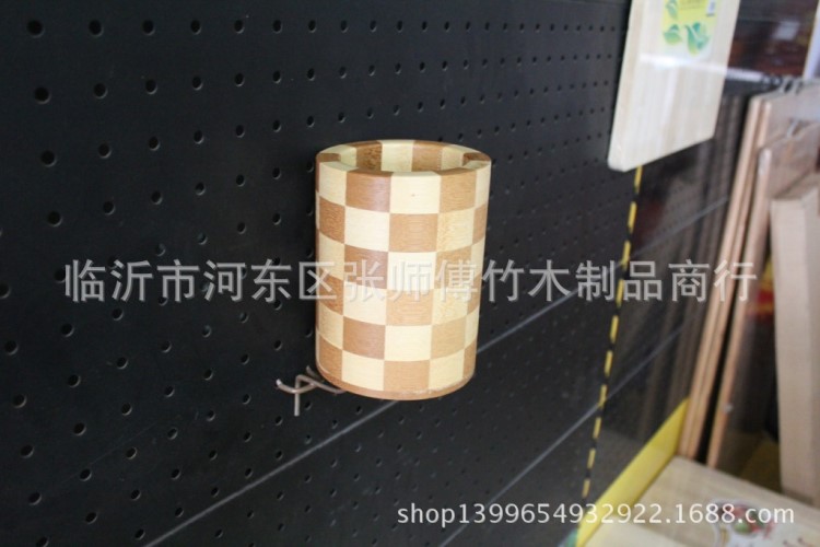 筷笼竹筷笼竹圆筒笔筒家居用品广告礼品餐馆厨具用品厂家直销