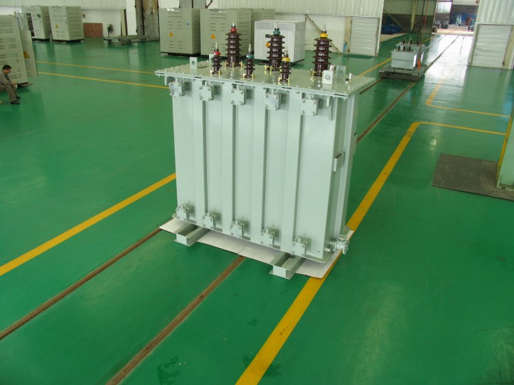 ZS-6300kva 35kv级12脉整流变压器电弧炉变压器有载调压变压器