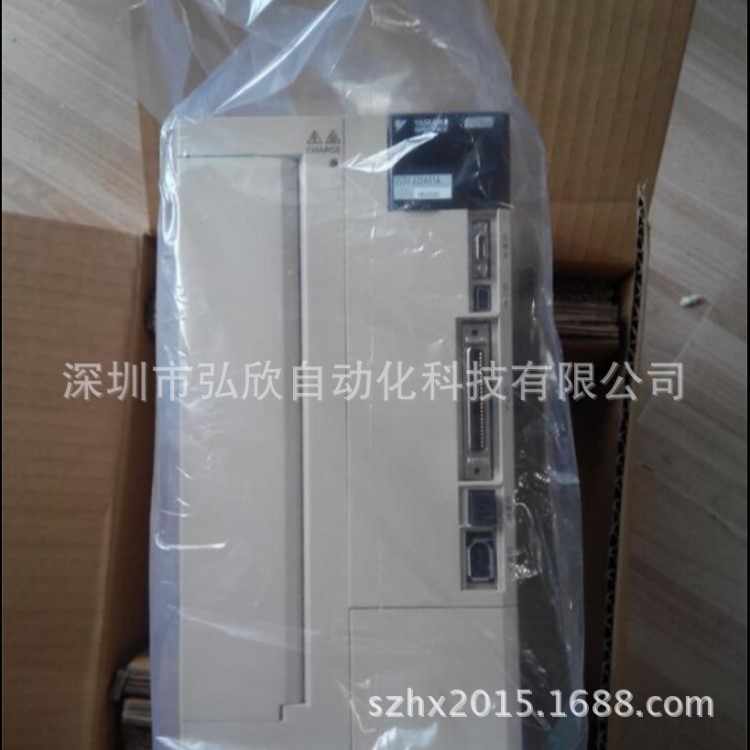 原装日本安川伺服驱动器SGDV-330A01A002000 4.5KW伺服电机
