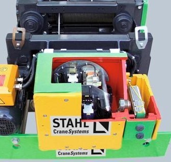 德国STAHL 灯具专用耐压防爆开关 8030