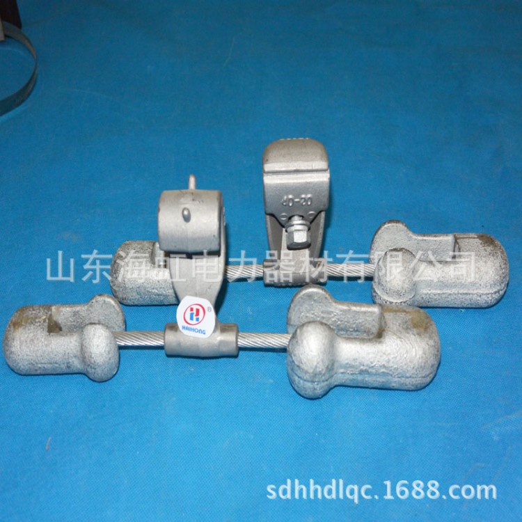 生产防震锤FDZ-3 组合节能型防护 地线保护金具