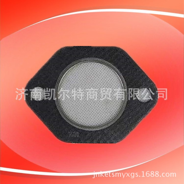61560110242排气管垫豪沃潍柴欧二发动机排气管垫