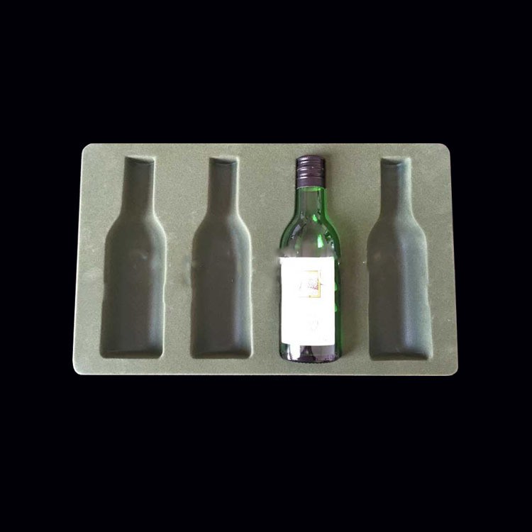 供应吸塑包装 植绒吸塑 酒具礼品包装 吸塑托 泡壳可来样加工定做