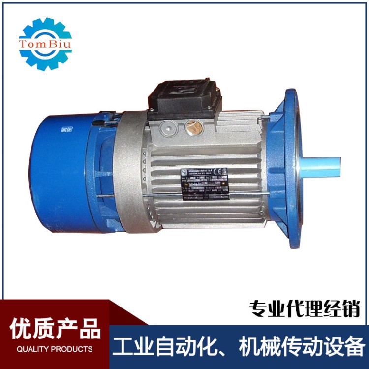 厂家代理 MGM电机马达BA90L4 1.5KW230/400V1390RPM