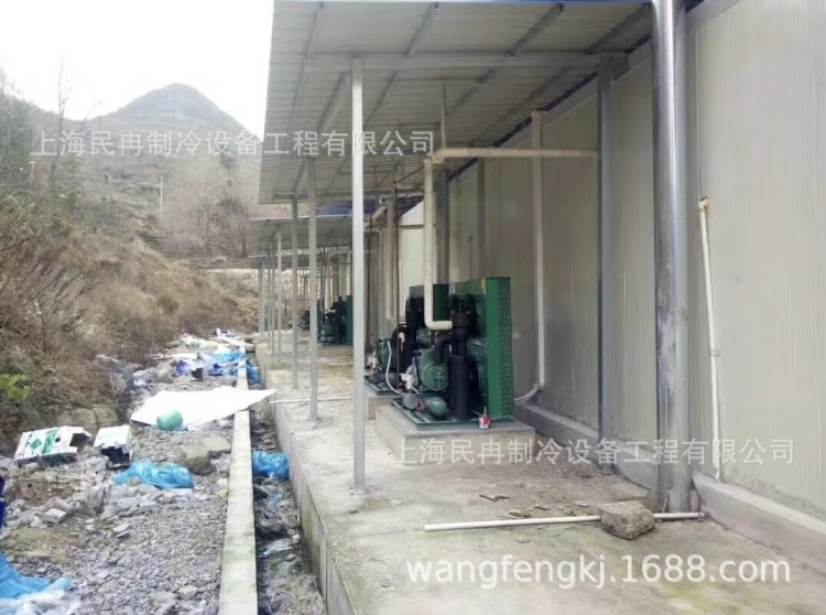 供应上海冷库安装 建造储存红酒冷库 酒类恒温库恒湿冷库设计预算