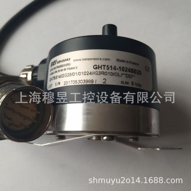 【】GHT514-1024S020 法国BEIsensors编码器