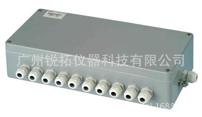 KPF-4、KPF-6 德国Flintec(富林泰克)接线盒