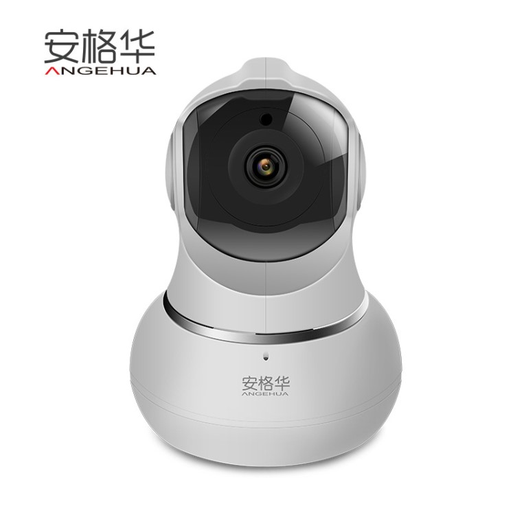 360度无线监控摄像头智能数字家用高清wifi网络4G全景远程一体机