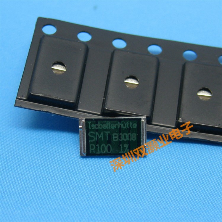 SMT-R180-1.0 贴片2817 ISA伊萨 精密功率电阻 5W 0.18R 1%