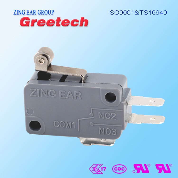 ZINGEAR G5T16  /10A/16A/26A 烤箱开关自动炒菜锅开关压力开关