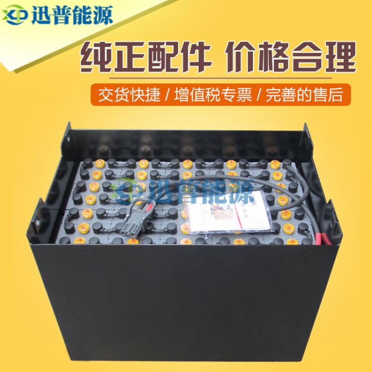 骆驼叉车电瓶80V480Ah 4PZS480叉车蓄电池 牵引铅酸蓄电池厂家