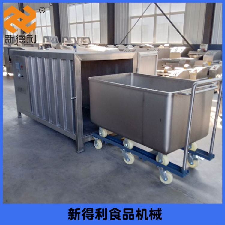 新品特卖智能按键真空浸糖蓝莓浸糖机工厂批发果脯加工糖化机
