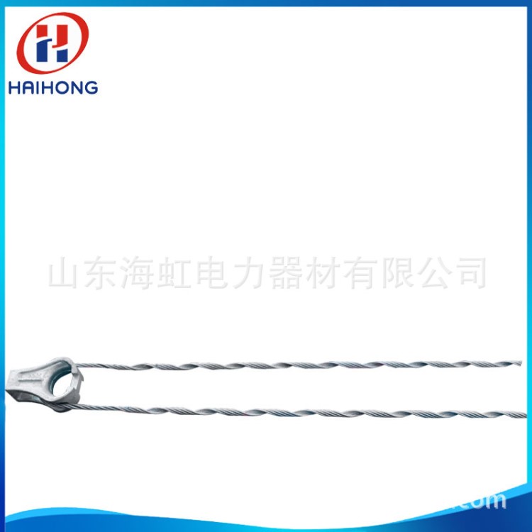 高压输电线路光缆耐张线夹 导线耐张金具 钢线铝绞线备份线夹