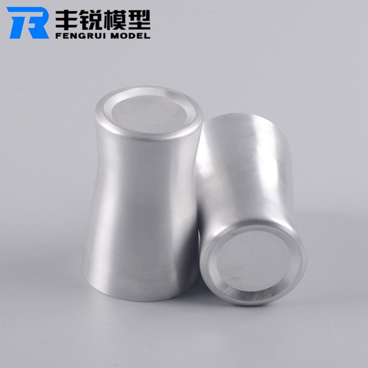铝件手板加工 手板模型打样来图定制 铝合金汽车配件手板模型制作