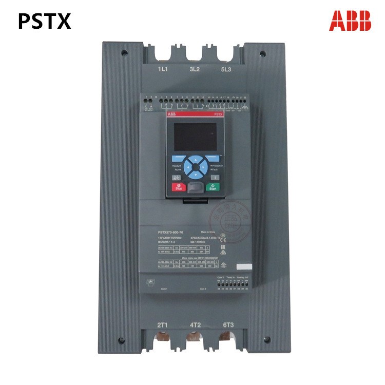 ABB软起动器PSTX1050-600-70 质保一年 假一赔十