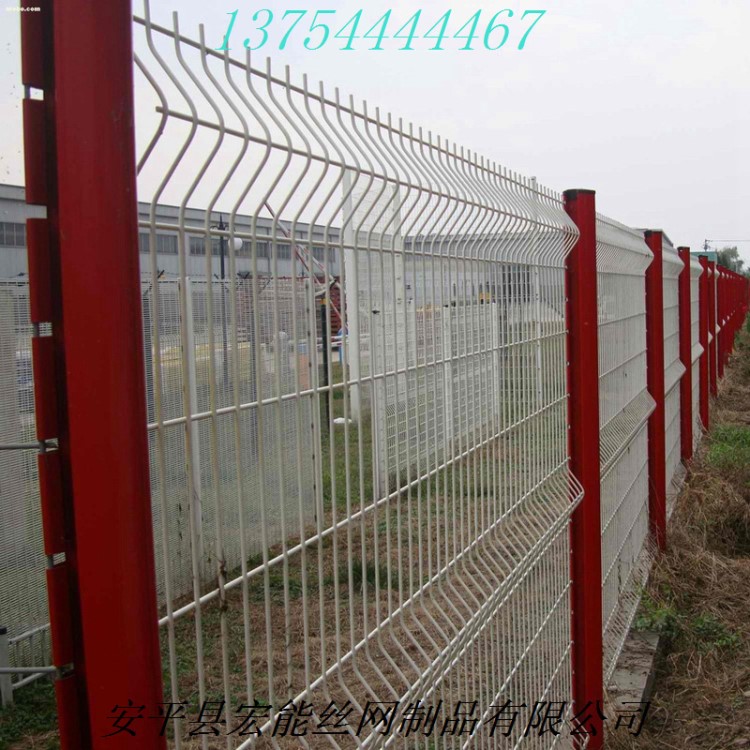 浸塑护栏网 监狱防护网 厂家直销现货