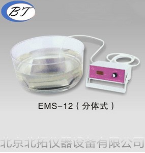 分体数显磁力搅拌器 EMS-12数显遥控潜水磁力搅拌器