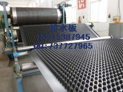 永州排水板厂家/建筑排水板土工布供应