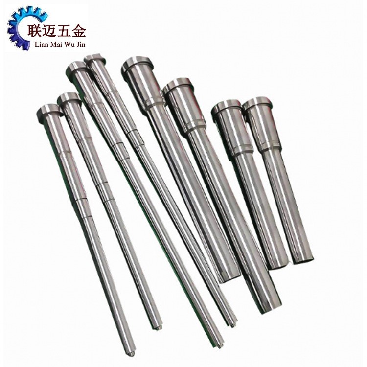 加工精密模具型芯 非标模具镶件镶针轴芯定制 模具芯子芯棒零件