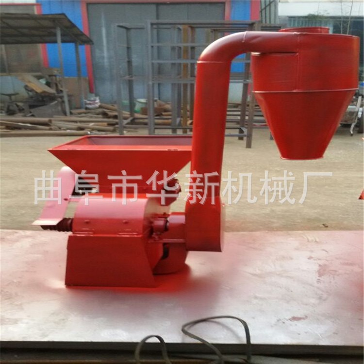 菏泽地瓜秧粉碎机 大型粉碎机 秸秆粉碎机型号价格