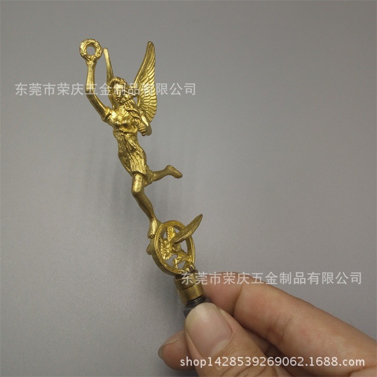 东莞长安铸造环保黄铜小件工艺品 承接来图来样加工生产