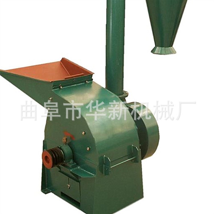 厦门供应锤片式粉碎机噪音小消耗少省空间效率高多功能家用商用