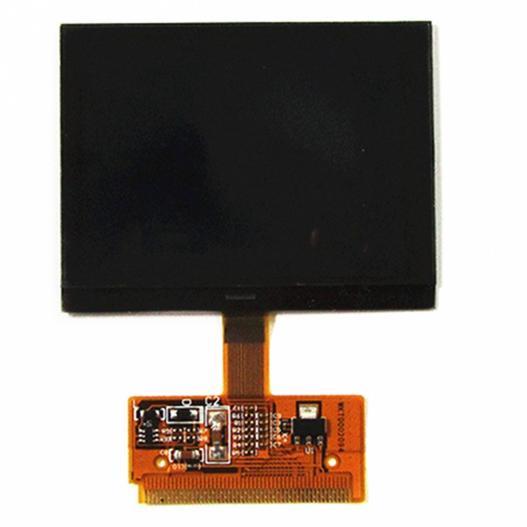 厂家直销奥迪A6/A3/A4仪表液晶显示屏 Audi A3/A6 /A4LCD Display