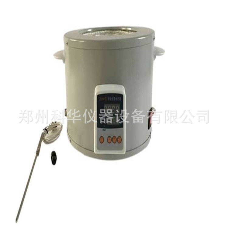 智能数显电热套5000ml ZNHW-II智能数显恒温电热套生产厂家