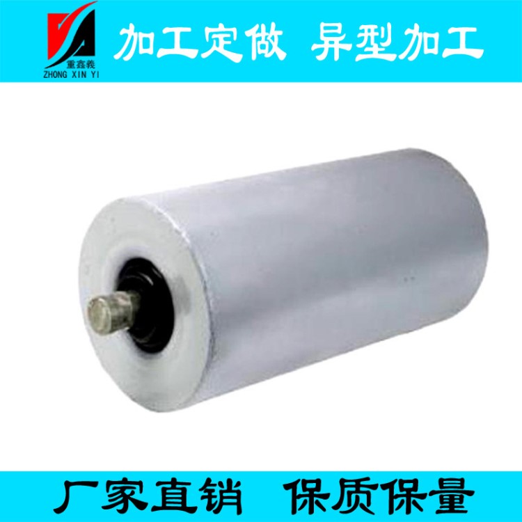 耐磨陶瓷托辊 输送机耐磨托辊 耐高温耐腐蚀陶瓷托辊