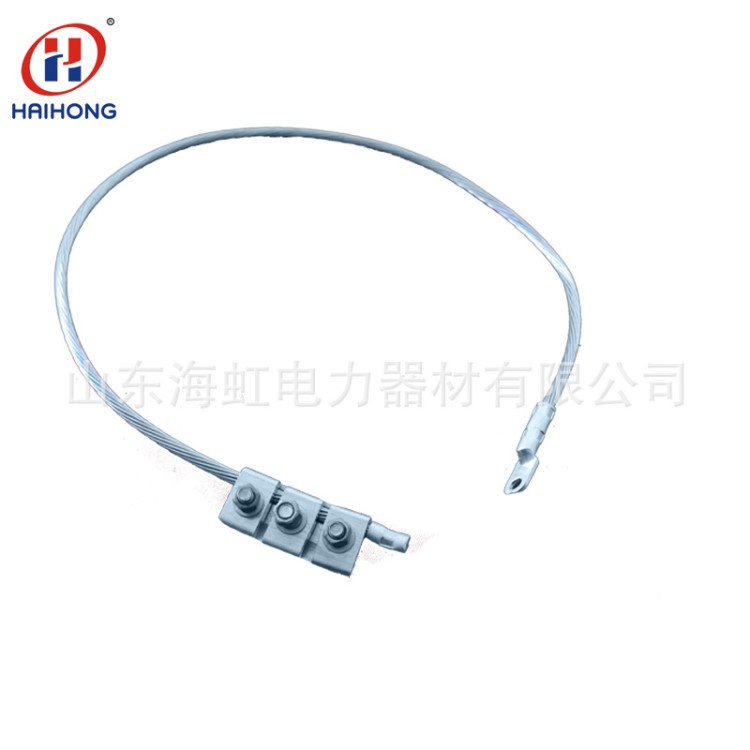 铝绞线接地线配置多种长度 JDX-95-2000  K