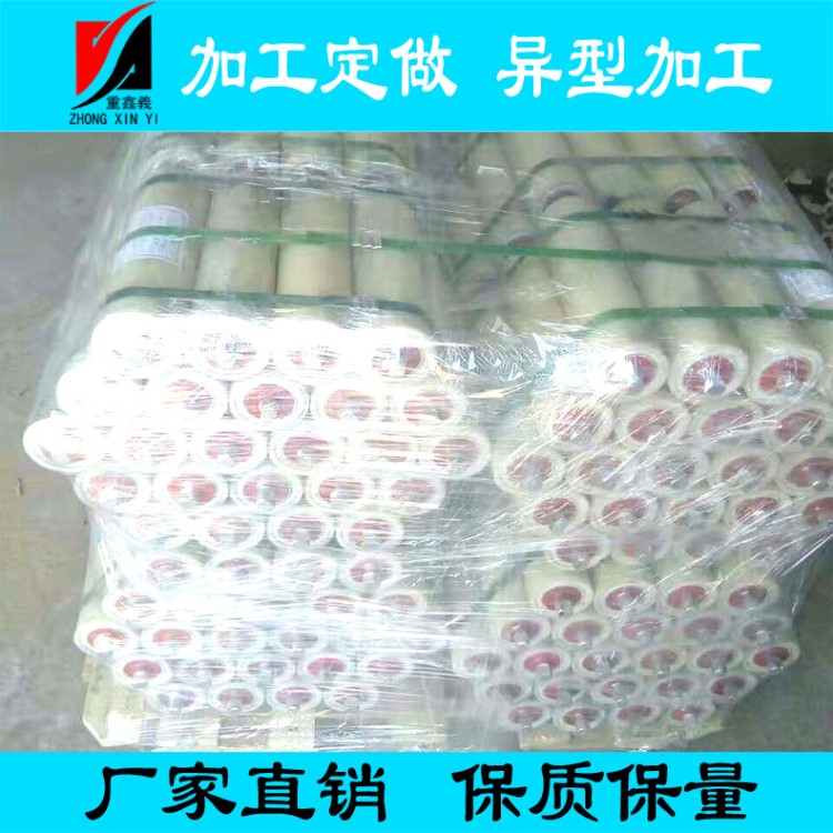 高分子托辊 输送机托辊高分子聚乙烯耐磨托辊 厂家直销