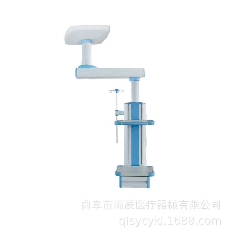 厂家直销医用吊塔 欣雨辰单臂外科塔 现代化手术室供气设备