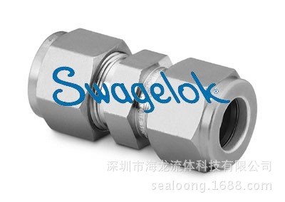 SS-10M0-6 原装Swagelok/世伟洛克卡套接头