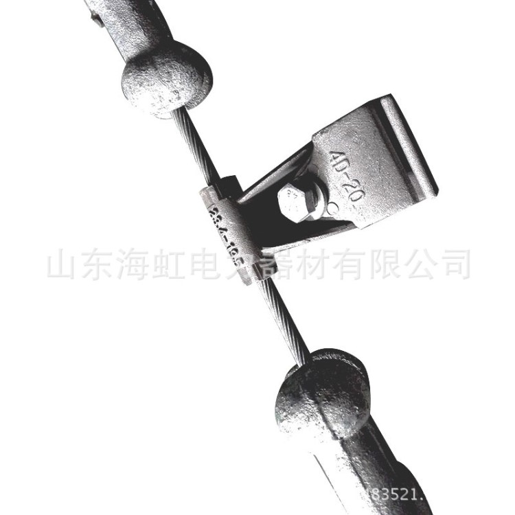 山东海虹 光缆线路保护金具-4d系列防震锤