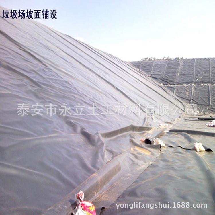 供应青岛HDPE土工膜/出口防渗土工膜质量