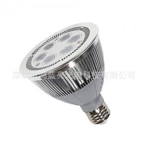 科瑞射灯PAE30射灯PAR30-12W-5LEDS-E26/E27 LED射灯