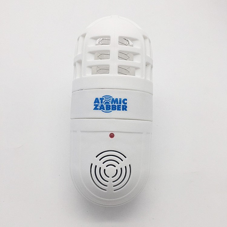 TV Atomic Zapper 新品驱鼠驱蟑螂家用吸蚊灯 插电式超声波灭蚊器