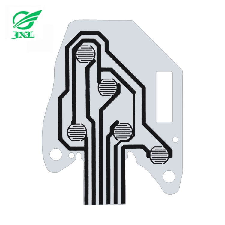 大量供应 按键薄膜线路 imd面板 导电薄膜线路 柔性PET线路