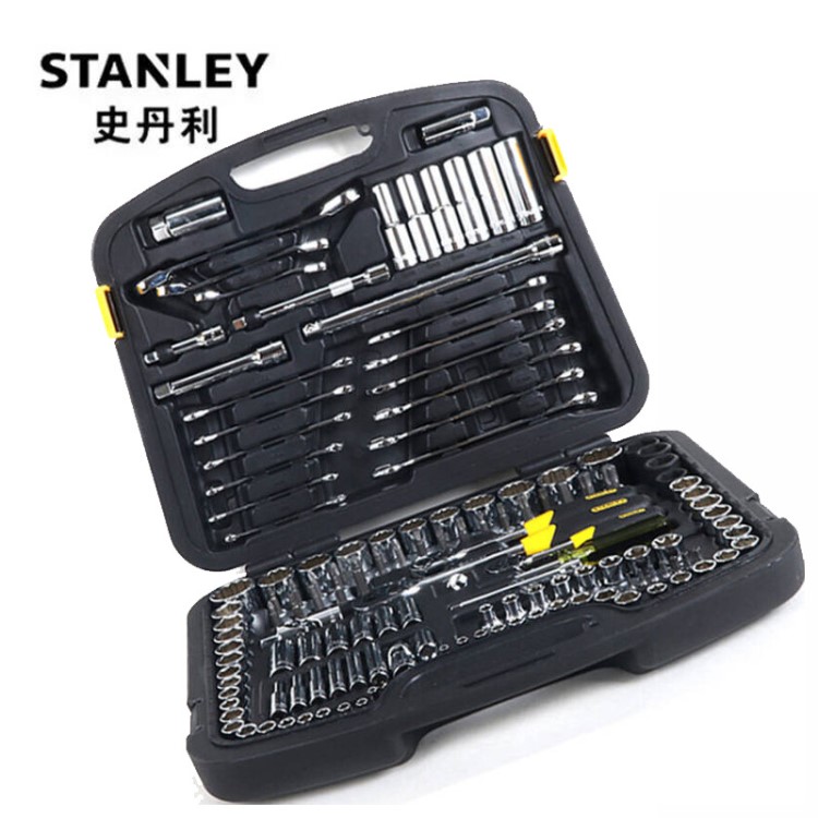 STANLEY/史丹利手动工具 150件套综合性组套 94-181-1-22汽修工具