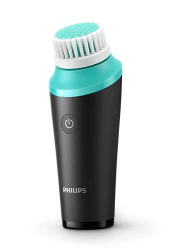 Philips/飞利浦MS1011洁面仪控油洁肤仪迷你痘痘肌可用电动洗脸仪