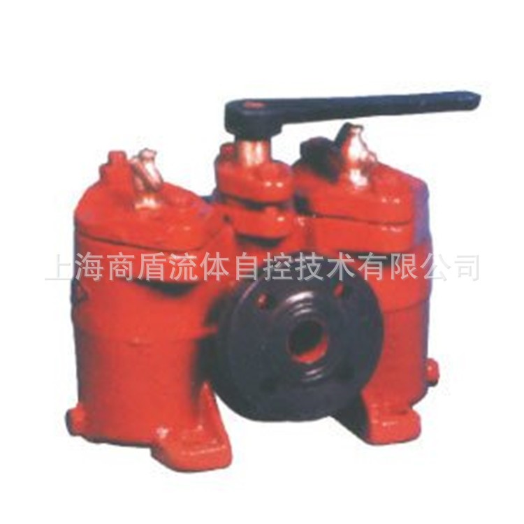 CB/T425-94铸铁低压船用油滤器 船用低压粗油滤器