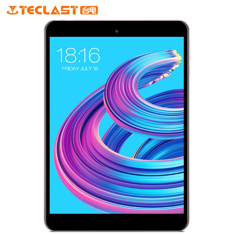 Teclast/台电M89Pro超薄游戏平板电脑7.9英寸pad2019新款十核小屏