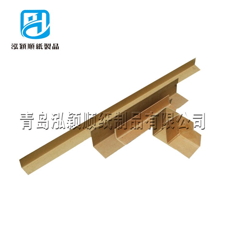 天津护角纸低价批发 河北区纸质护角条坚固耐用 防潮