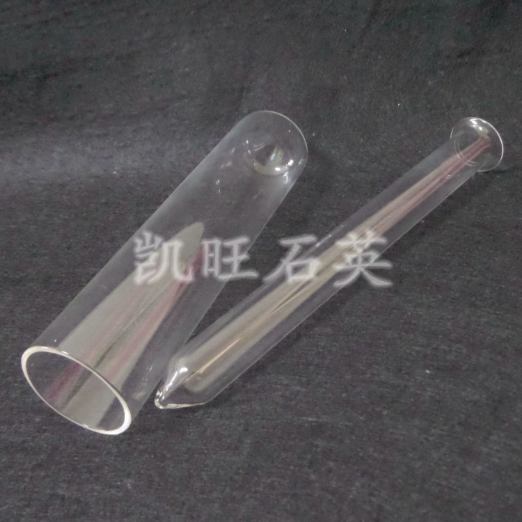 厂家长期供应 石英试管量筒  实验室用品定制规格3000ml