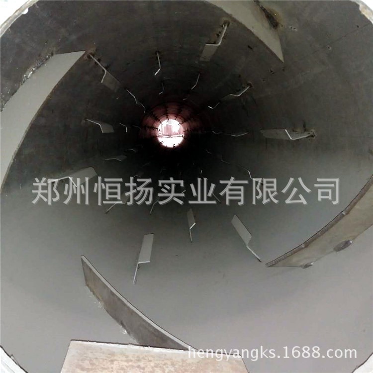 大型工业多用型烘干机 节能滚筒烘干机 河沙烘干机 恒扬实业