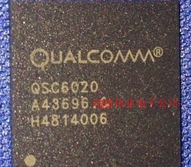 QUALCOMM/高通新款 GPS 功率追踪芯片 QFE1045 原装现货全新