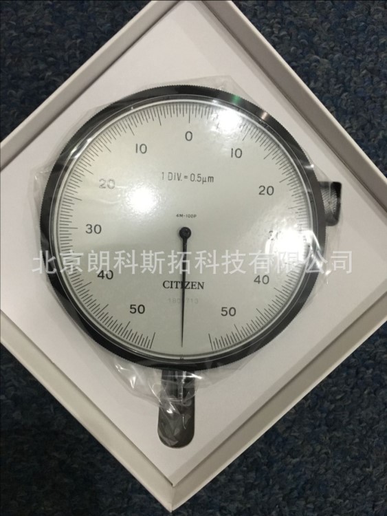 CITIZEN西铁城信号指示表1S-100LP/1S-010LP界限量表