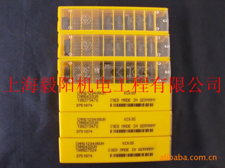 供应美国肯纳刀具,KENNAMETAL,RCMT1605MO  K313,KC730,K313